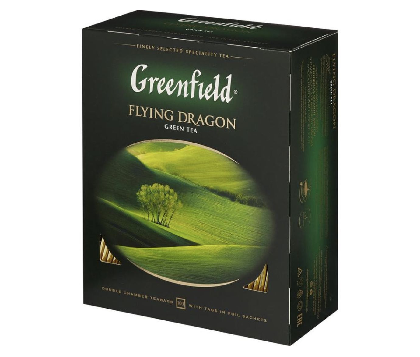 Чай Черный Greenfield Купить В Спб