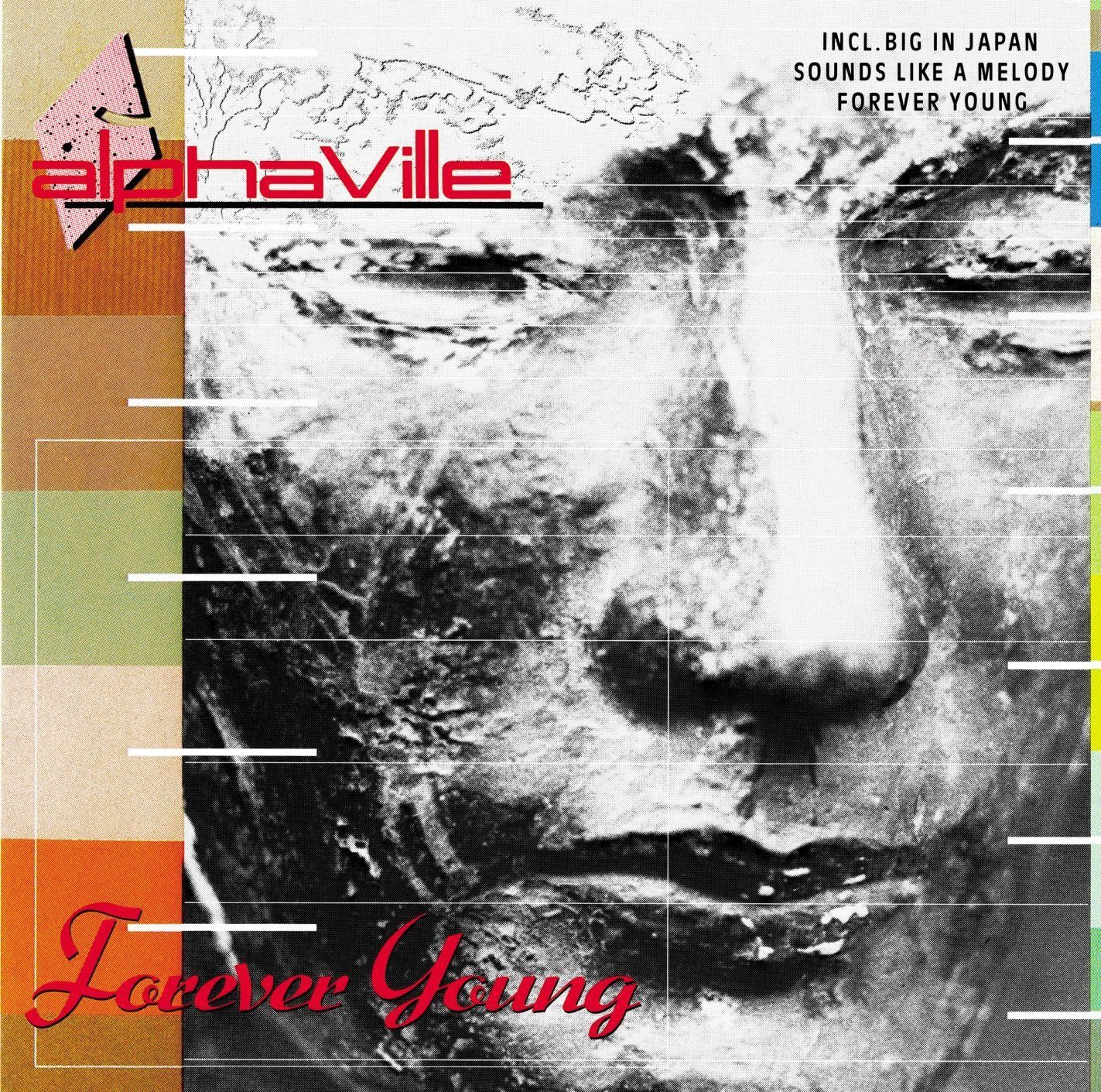 Компакт-диск Alphaville. Forever Young (CD)