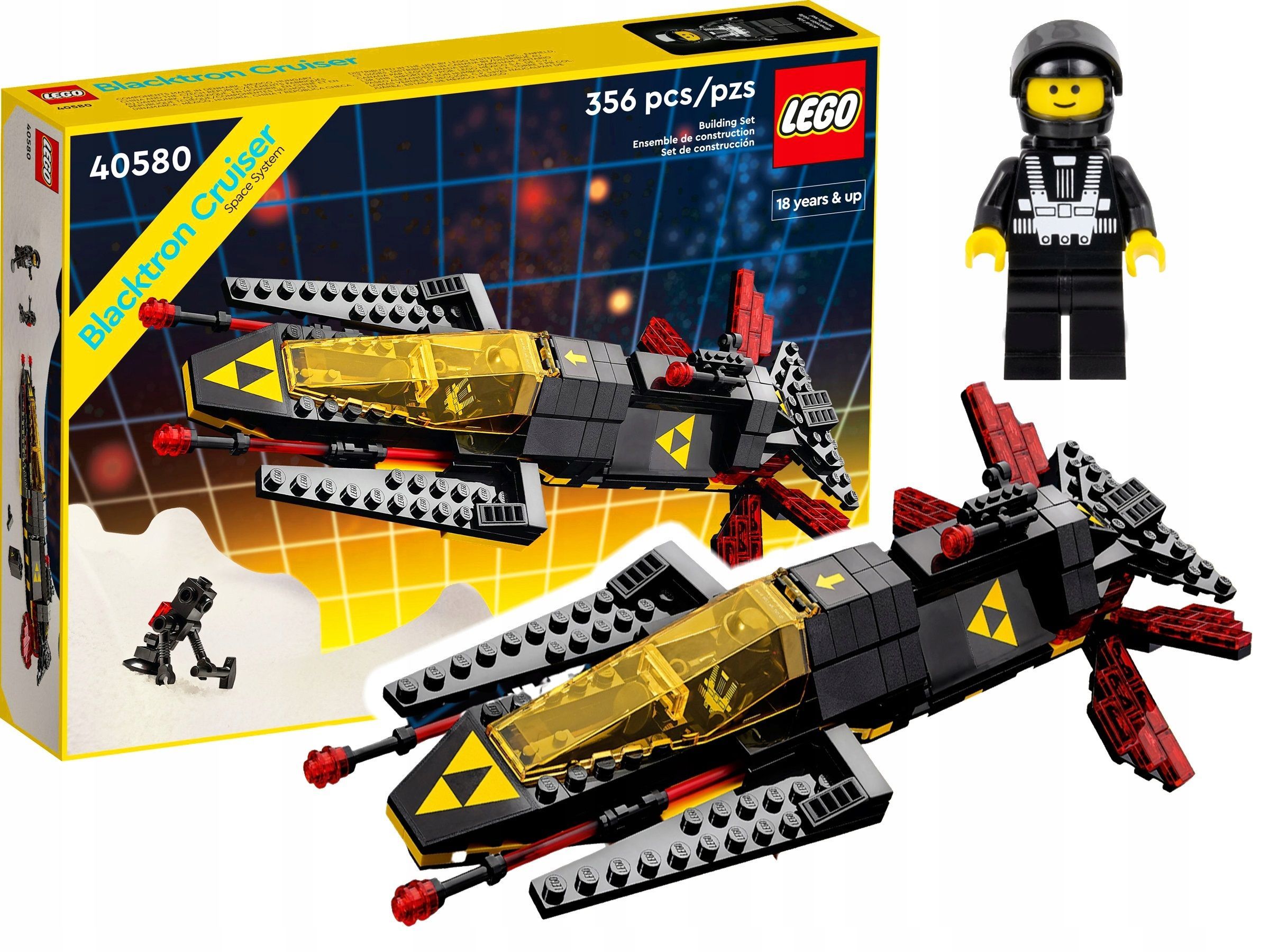 Lego Icons 40580