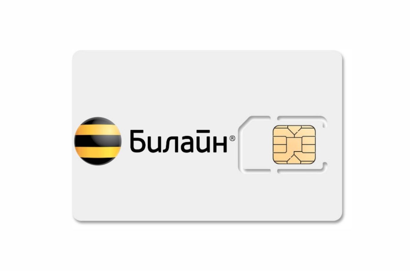 Sim карта термо билайн