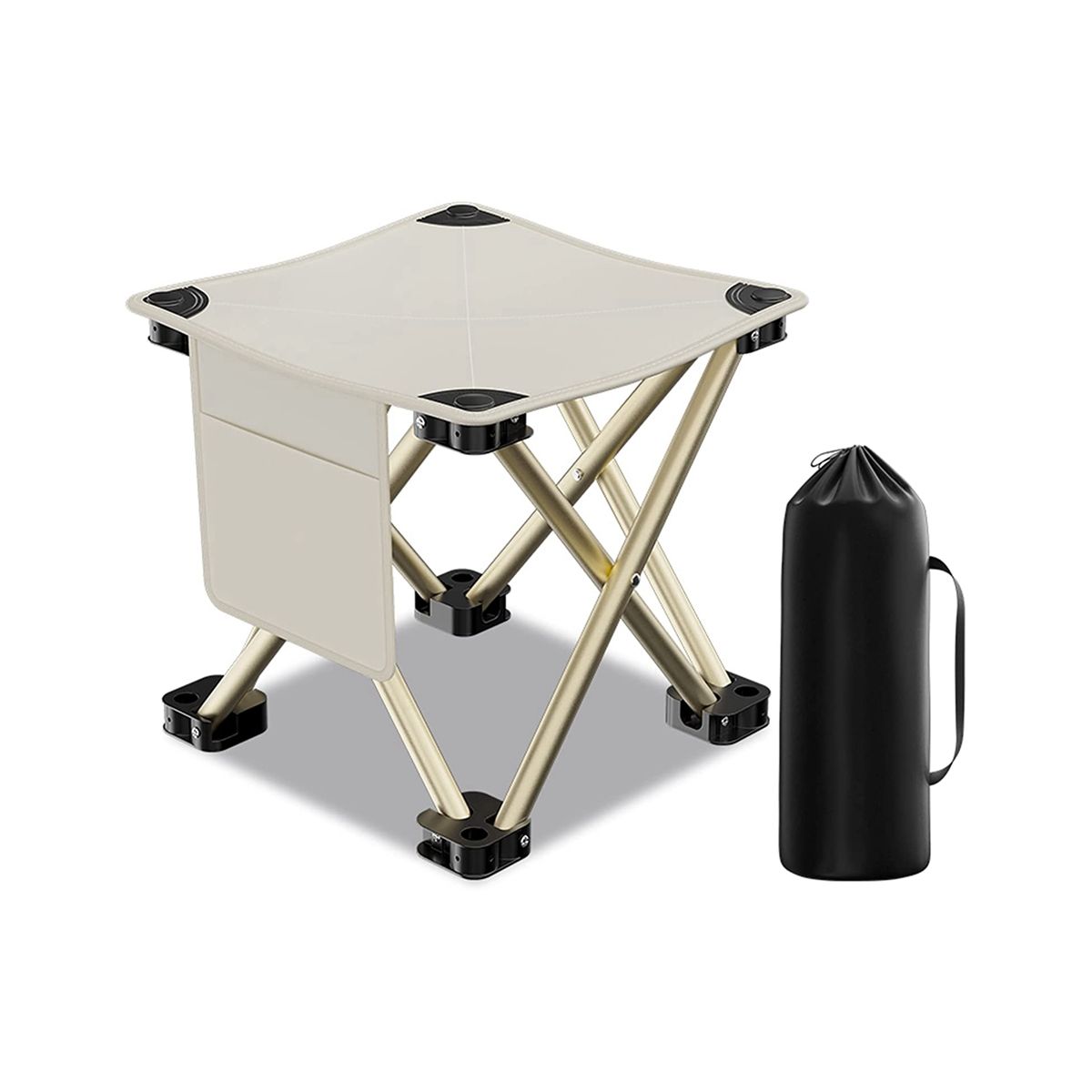 Стул складной туристический telescopic stool