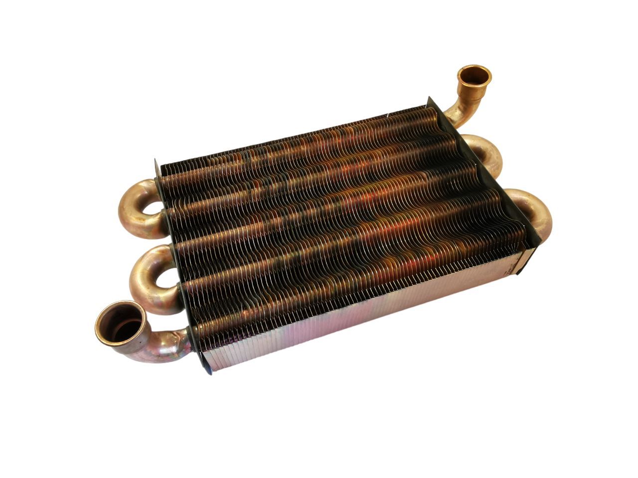 Gepard 23mtv. Теплообменник biasi(7 секций) protherm 0020025295. протерм гепард 23 mtv. gepard 1908a11l1-23.