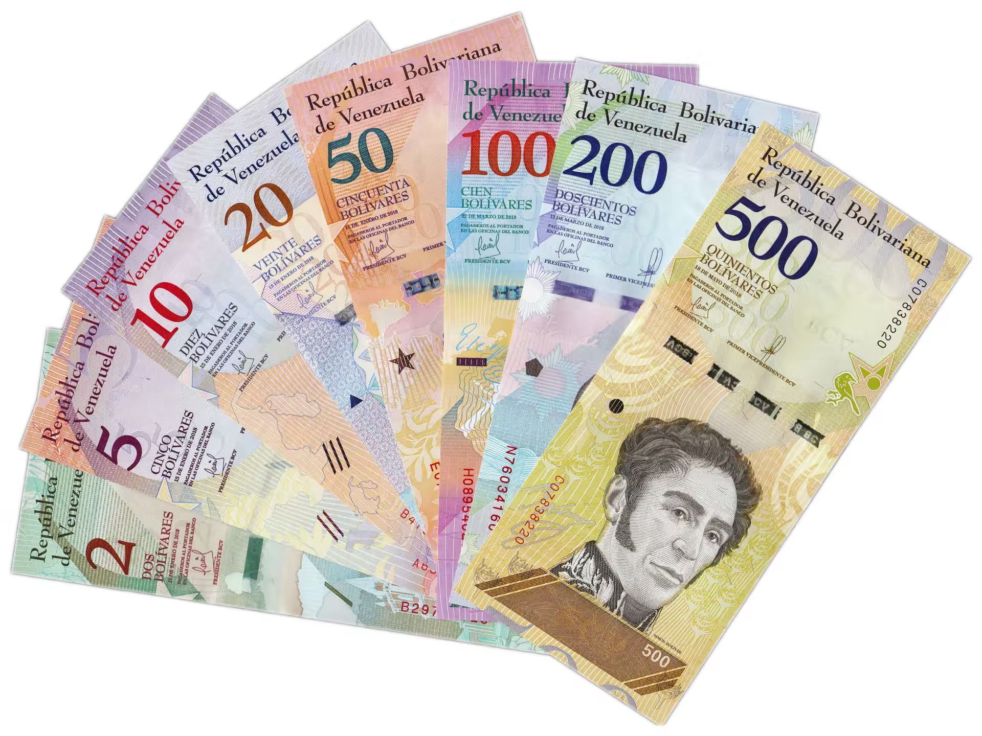 Набор купюр. Венесуэла набор банкнот. 100 Центов Венесуэла. Банкноты Венесуэлы купить. Венесуэльский Боливар цена.