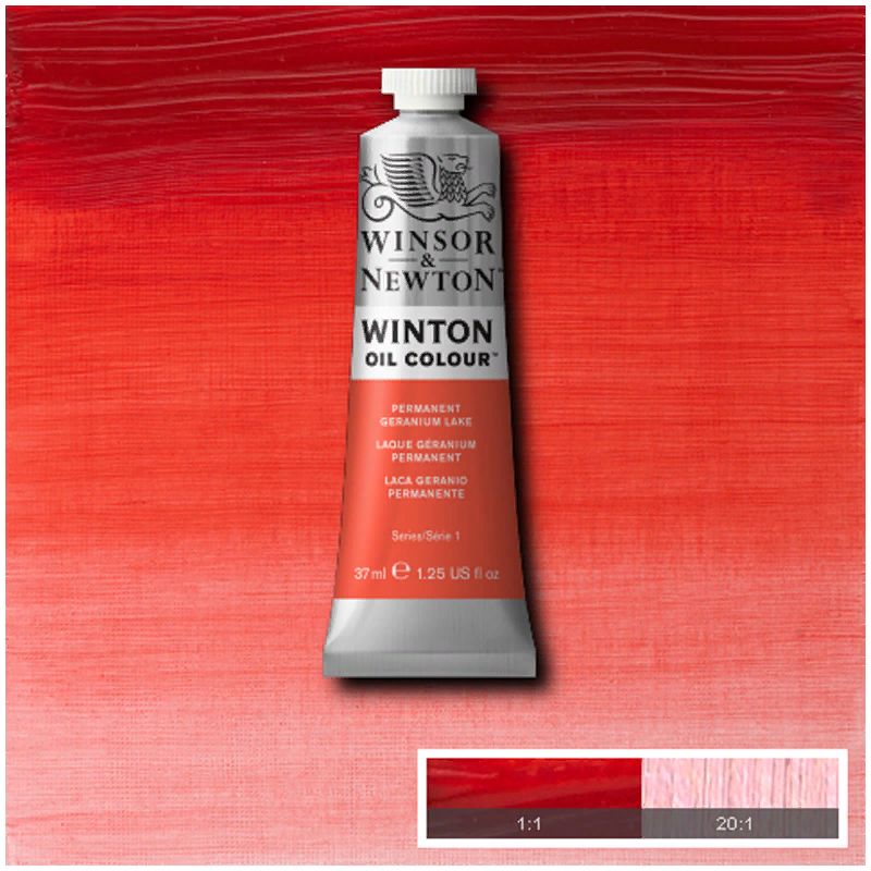 Winsor&Newton Краска масляная 1 шт., 37 мл./ 190 г.