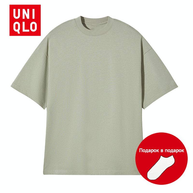 UniqloФутболкиМужские