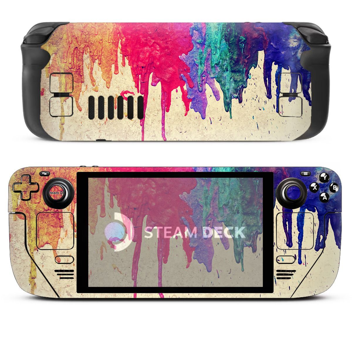 Steam deck винил фото 32