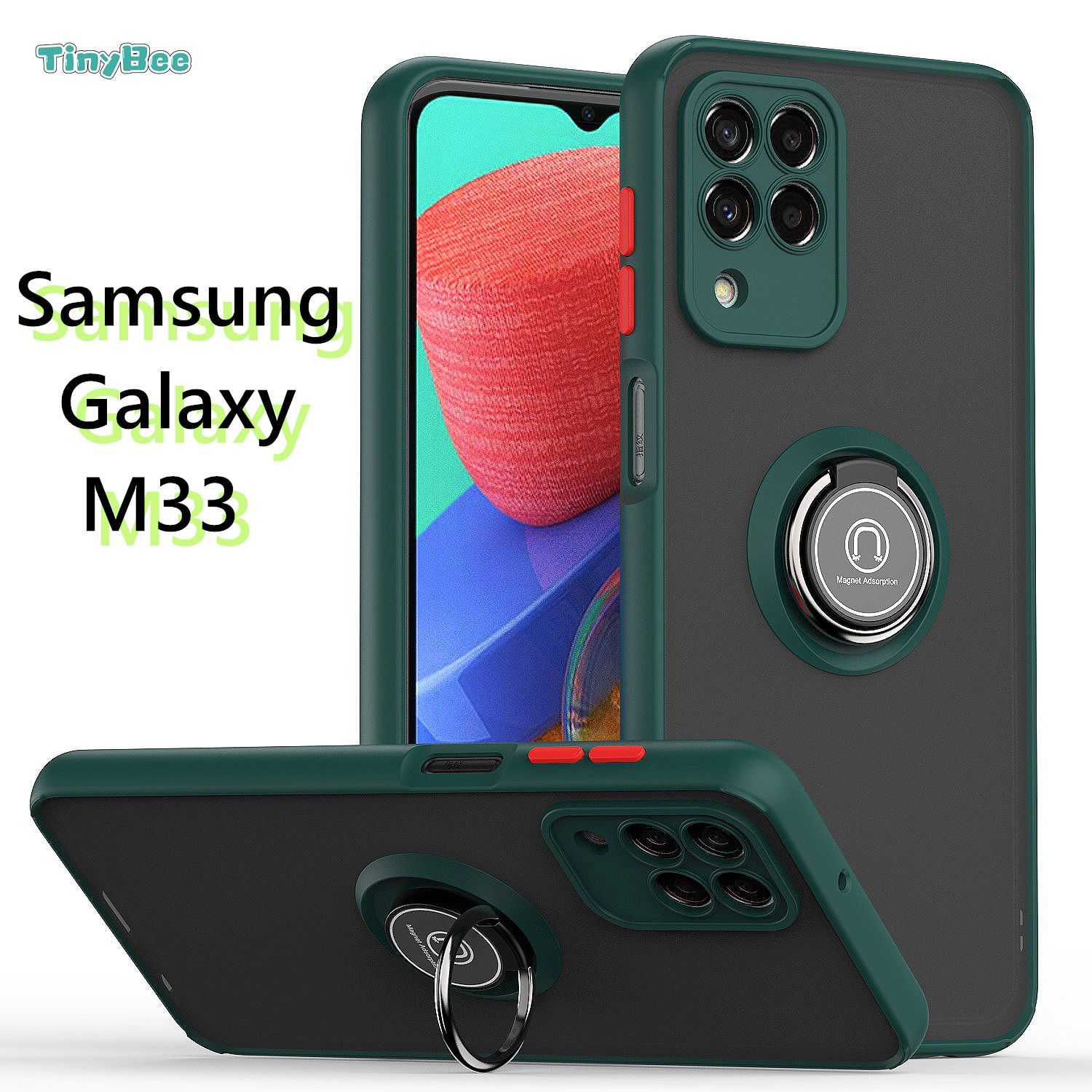 Купить Магнитный Чехол Samsung M31