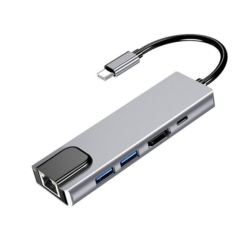 Док станция hdmi rj45 usb