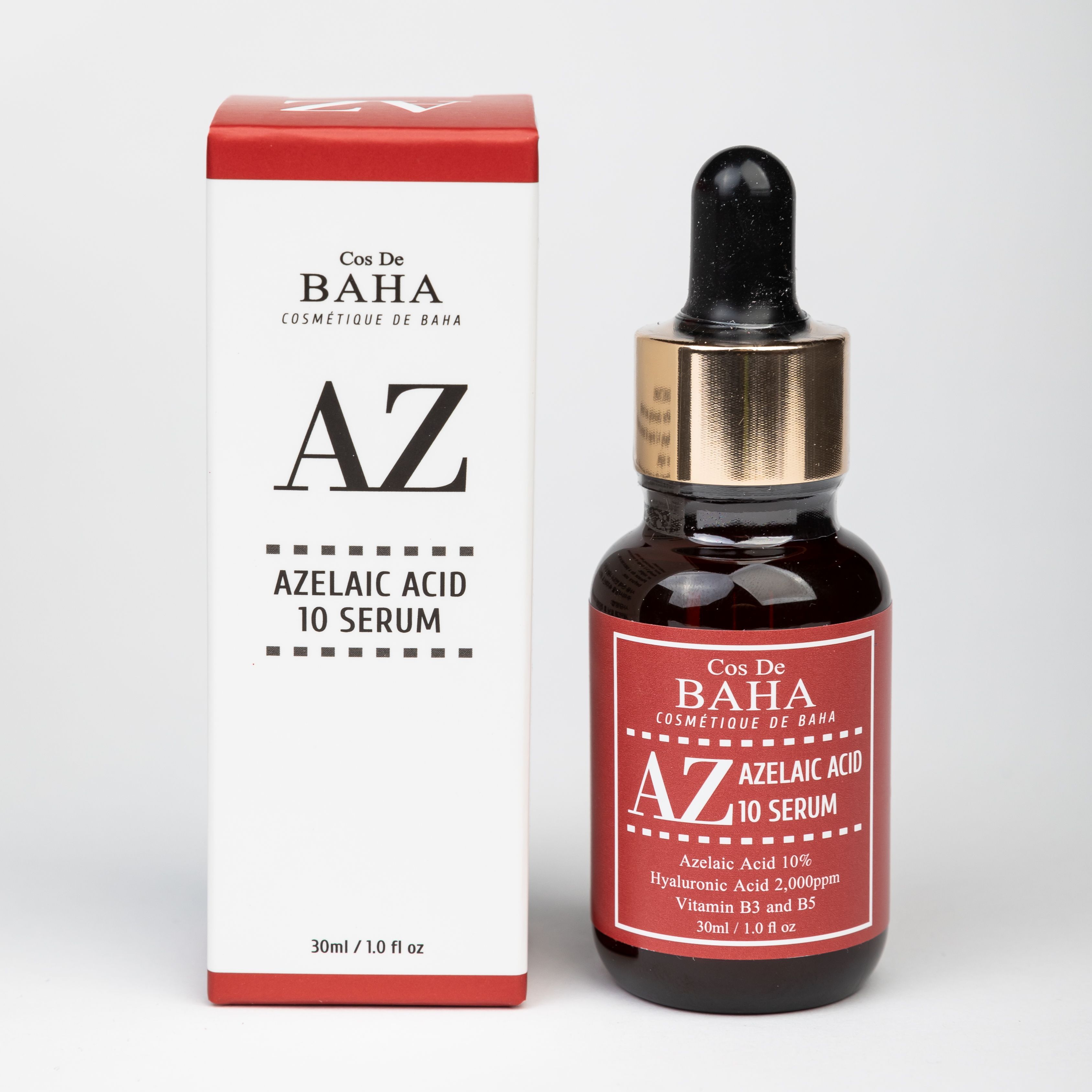 Azelaic acid 10% serum. Cos de baha vitamin c 15 serum. Cos de baha сыворотка с азелаиновой кислотой. Cos de baha az azelaic acid 10 serum сыворотка для лица с. Cos de baha az azelaic acid 10 serum 30 мл.