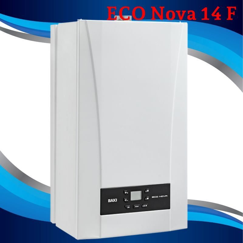 Baxi eco nova 18 f. Котел Eco Nova 18 f НС-1229282.