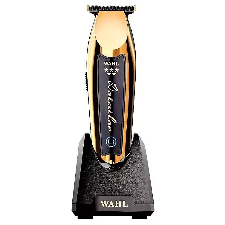 Триммер Wahl 8171-716 Detailer Cordless, золотой