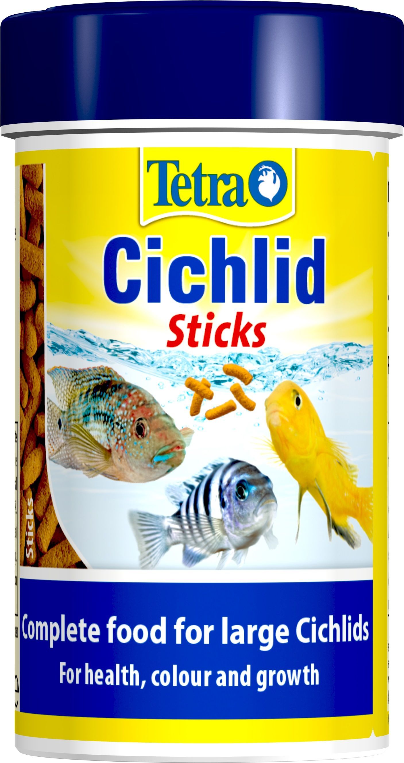 Корм для рыб Tetra Cichlid Sticks 100мл палочки