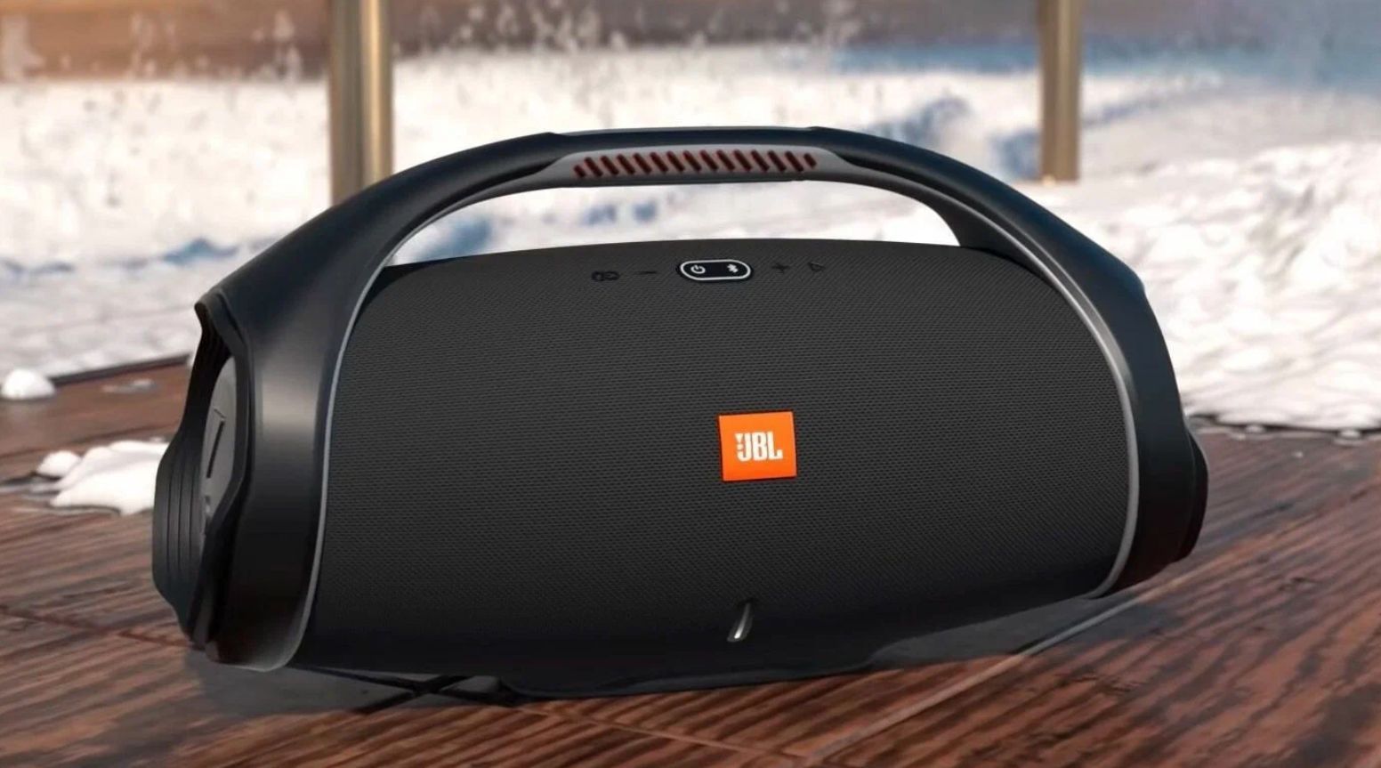 Купить Беспроводная Колонка Jbl Boombox 2