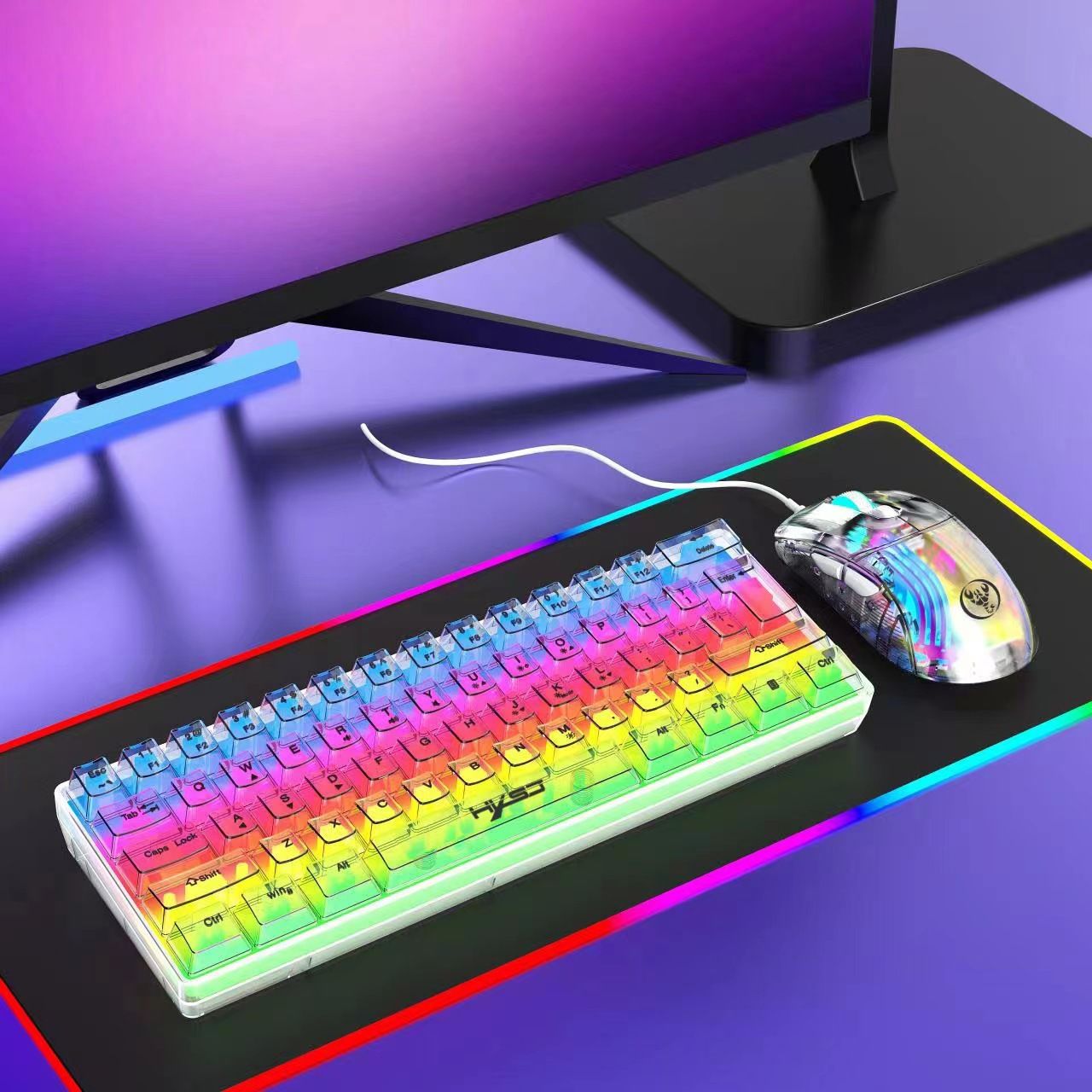 Коврик RGB Luminous Mouse Pad. Коврик с РГБ подсветкой DNS. Коврик с подсветкой. Коврик для мыши с подсветкой.