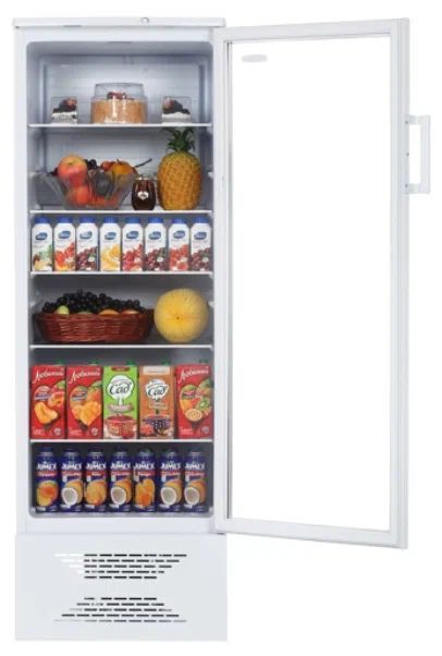 Холодильная витрина Бирюса 310, белый