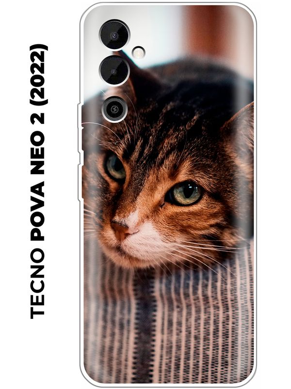 Купить Чехол На Tecno Pova Neo 2