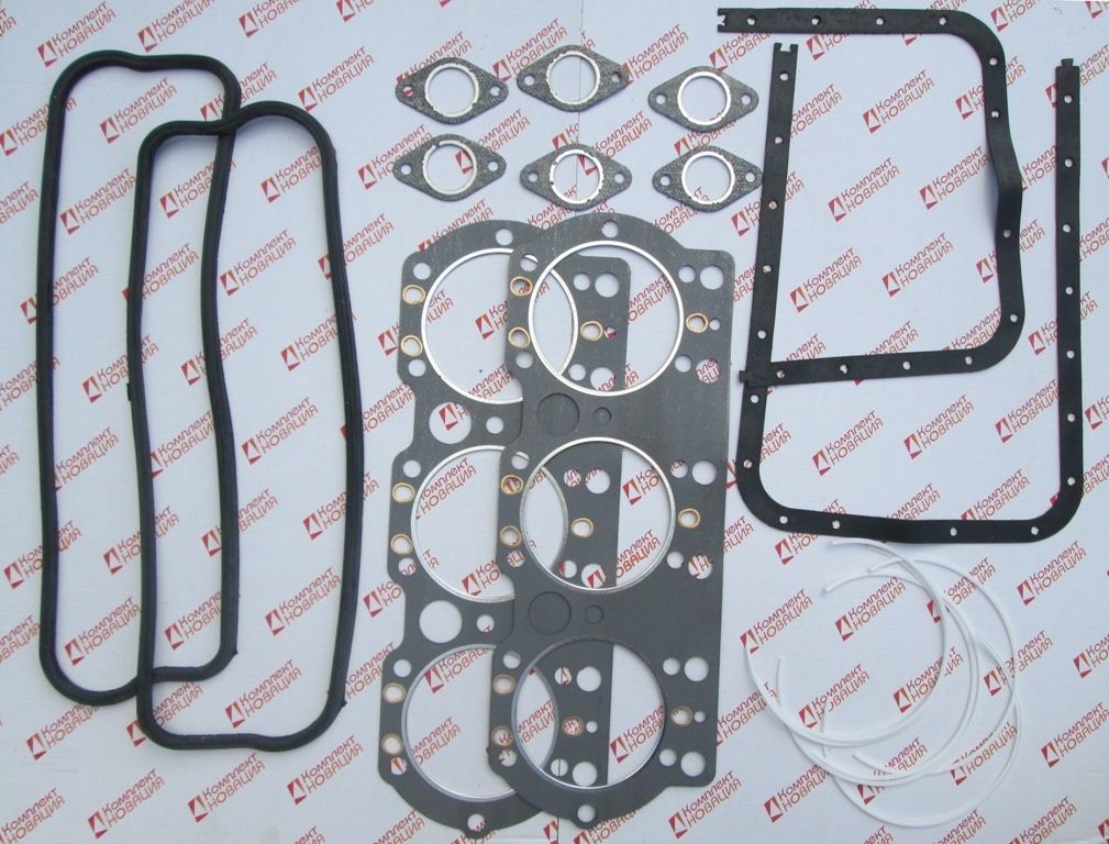 Ремкомплекты Прокладок Двигателя Купить