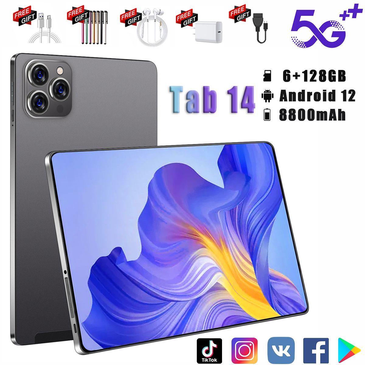 планшет mi tab14 pro отзывы