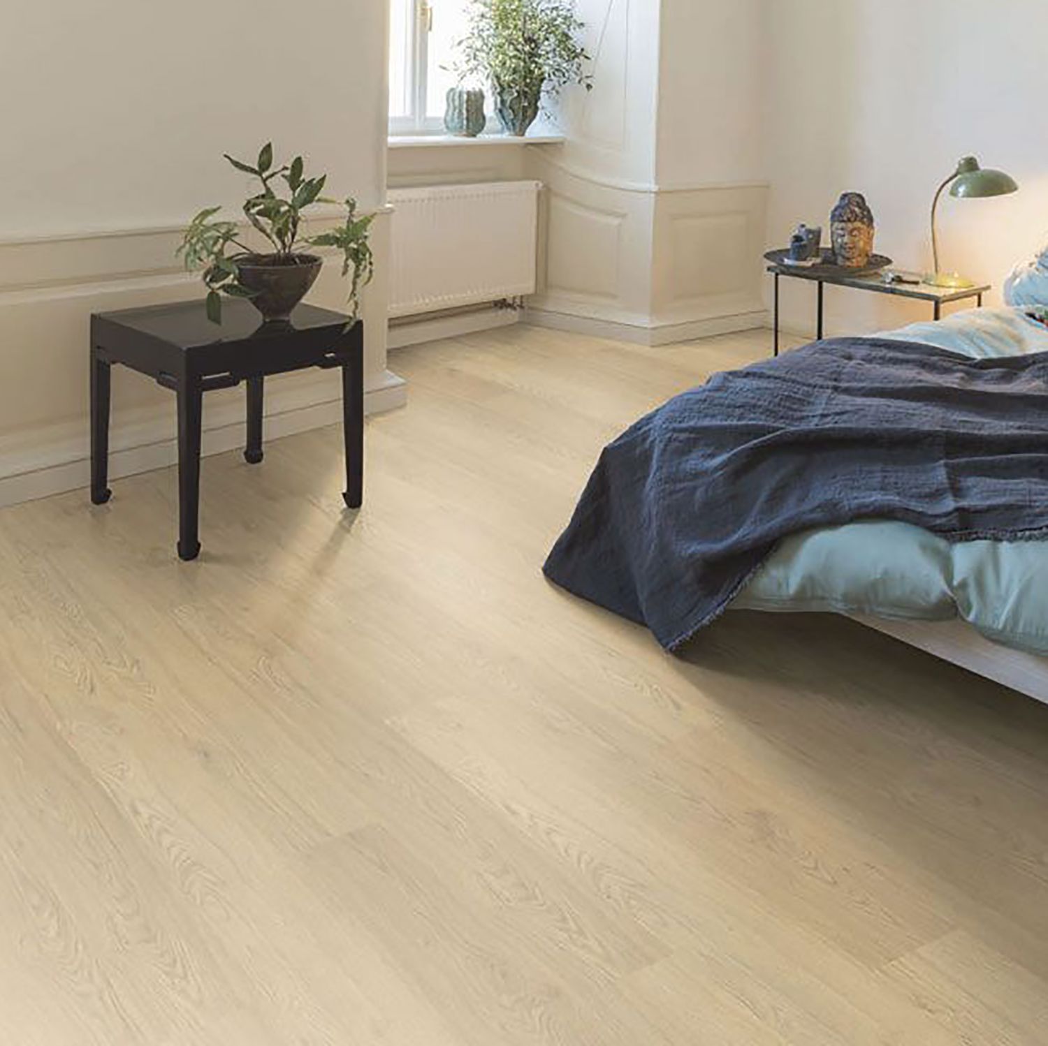 Ламинат EGGER HOME Laminate Дуб матера белый 32 класс 8 мм 1,994 кв. м