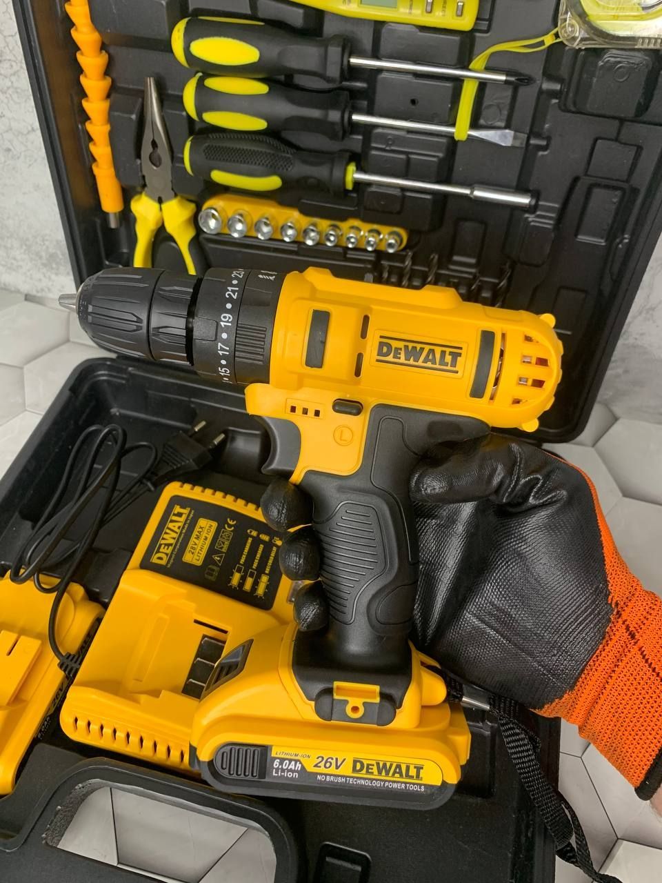 Купить Аккумуляторные Инструменты Dewalt