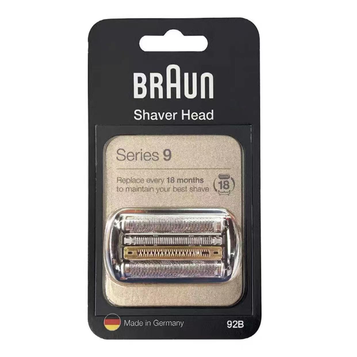 Braun 92s Series 9 Купить