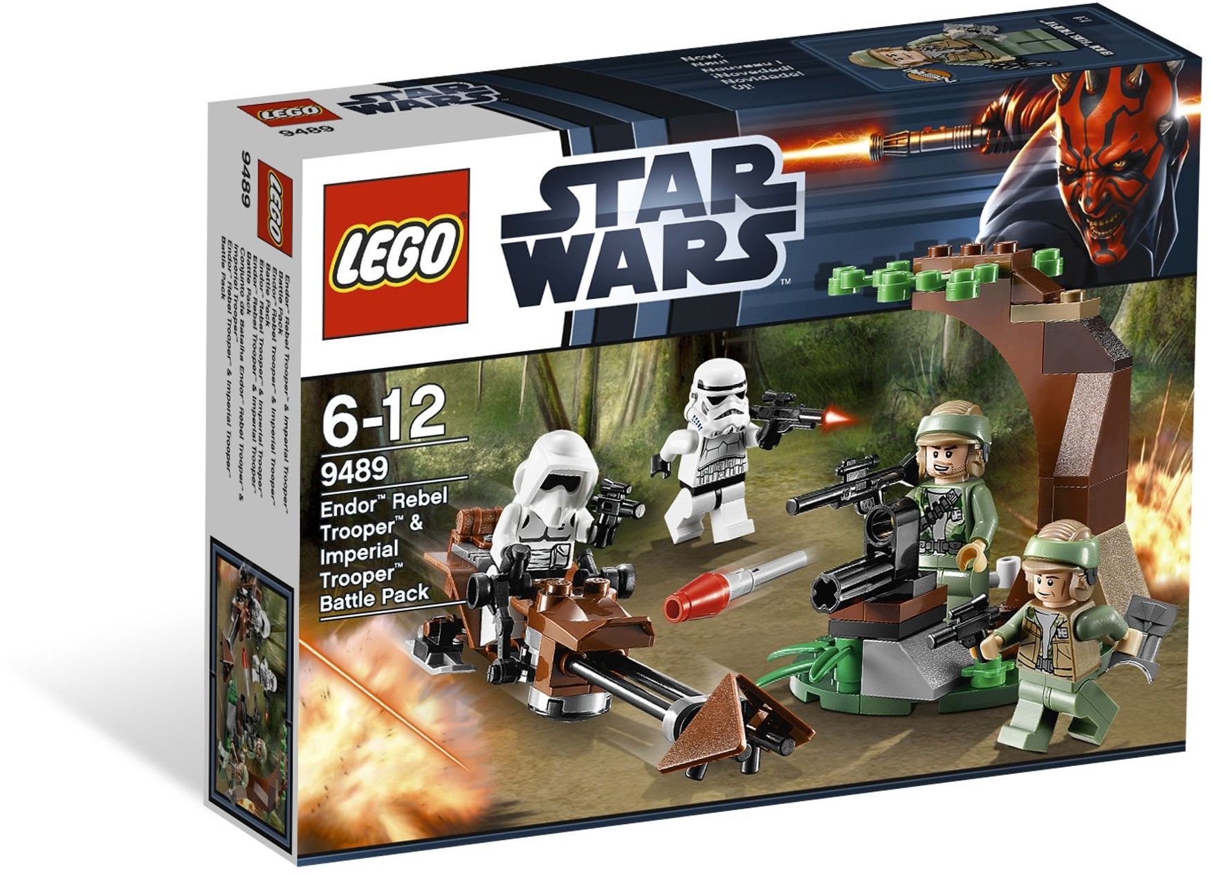 LEGO Star Wars 9489 OZON 1039120253