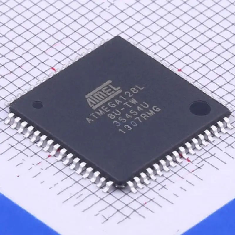 Atmega 128