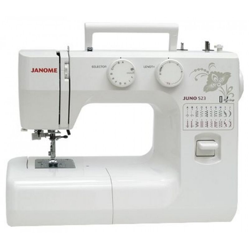 Швейная машина Janome Juno 523