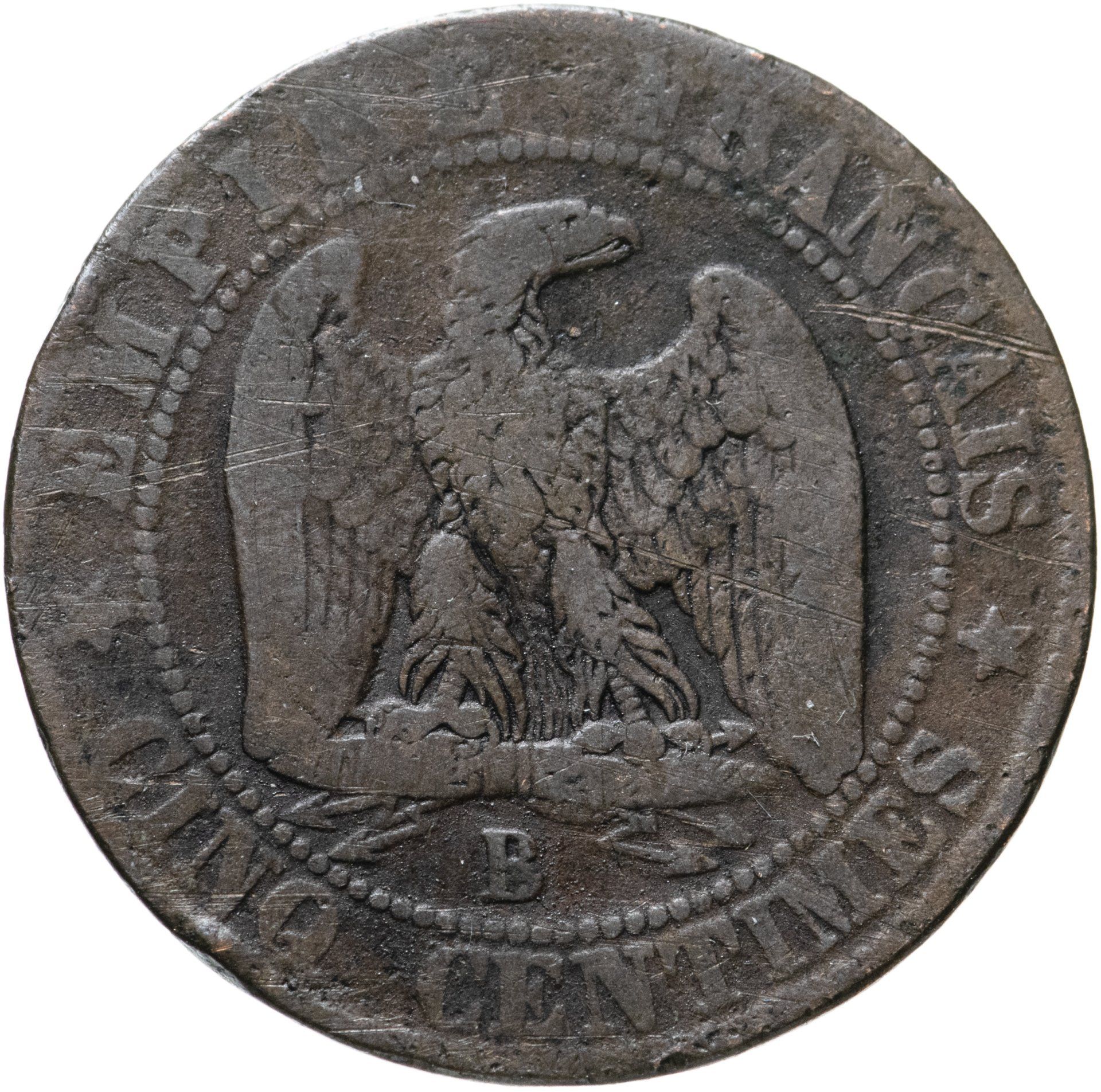 Бывшая французская монета. 10 Сантимов Франция 1855. Монета Франции 1856 монета. Монеты Франции 1855 года.. Французские монеты 1855 года.