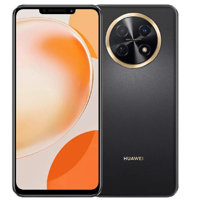 HUAWEIСмартфонY918/128ГБ,черный