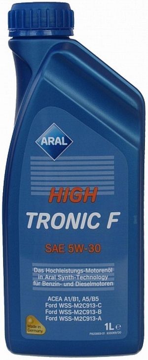 ARALhightronicf5W-30Масломоторное,Синтетическое,1л