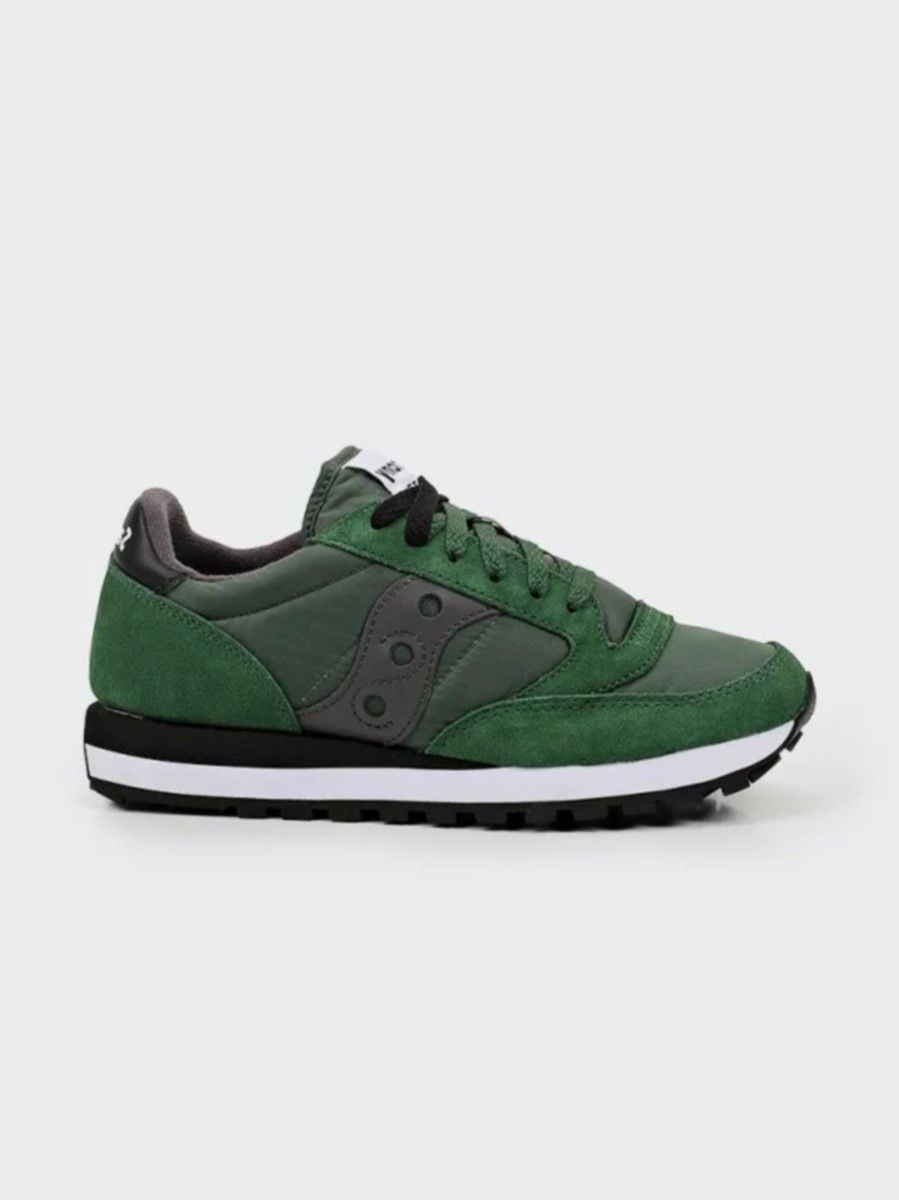 Saucony verdi uomo online