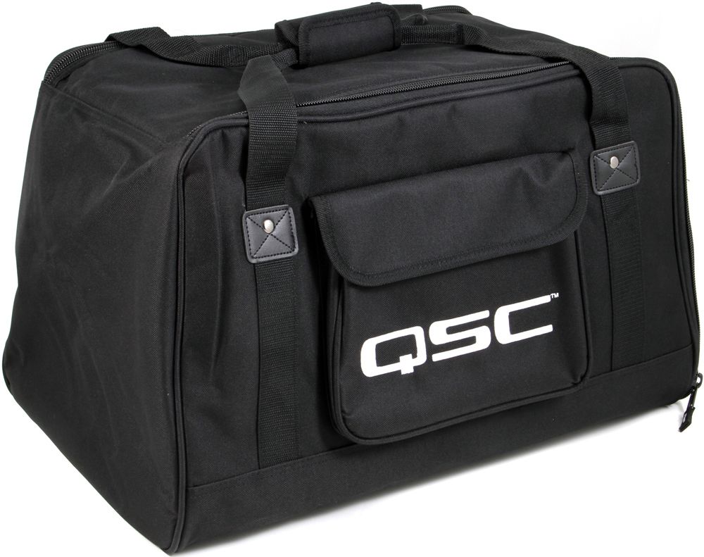 Кейс QSC K12 TOTE Всепогодный чехол сумка для K12 с покрытием из Nylon Cordura