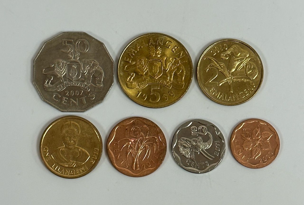 Монет 1999 года