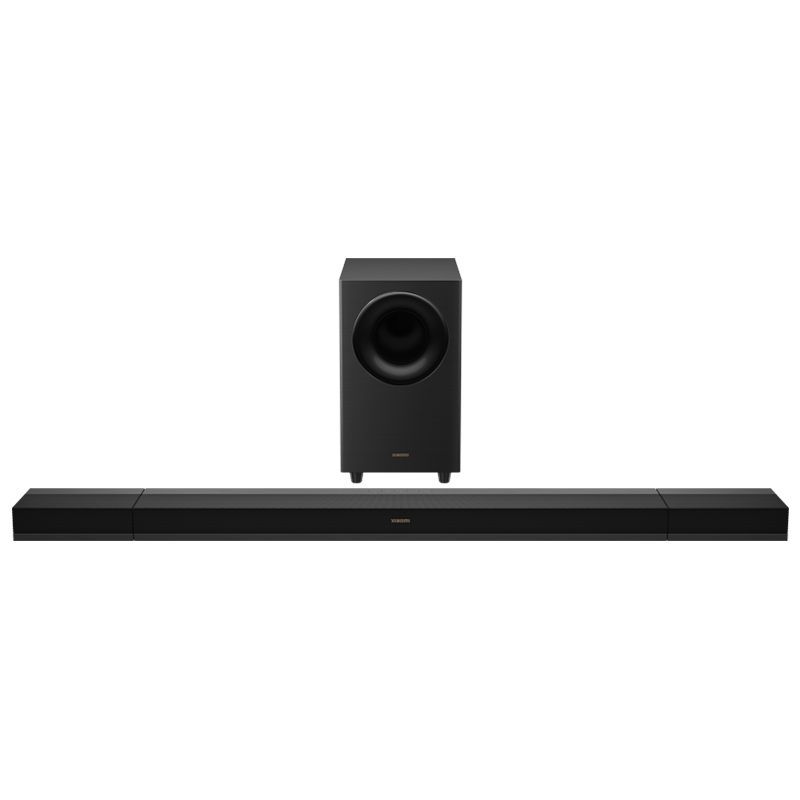 Mi tv 4 dolby atmos discount home theater