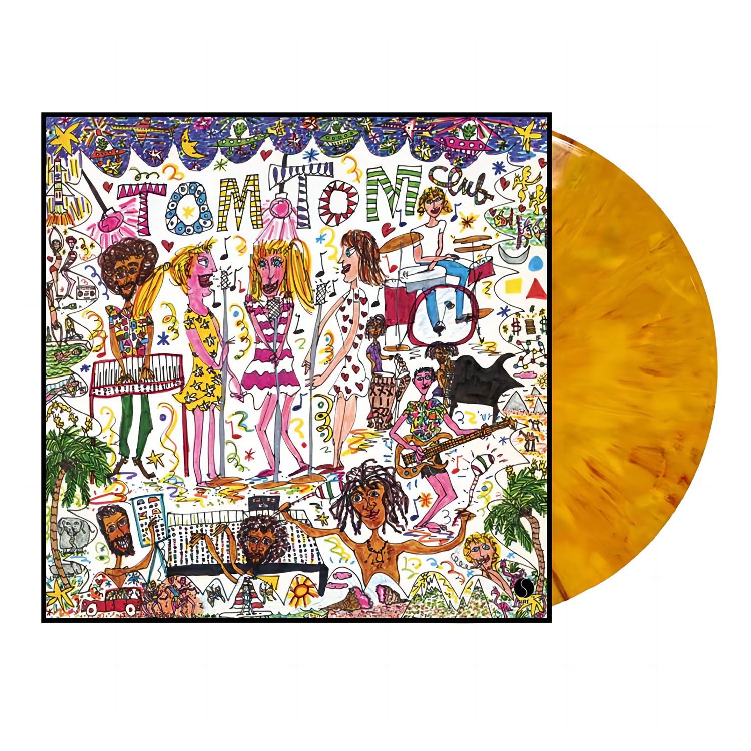 Tom lp. Tom Tom Club ‎– Tom Tom Club. Tom Tom Club Band
