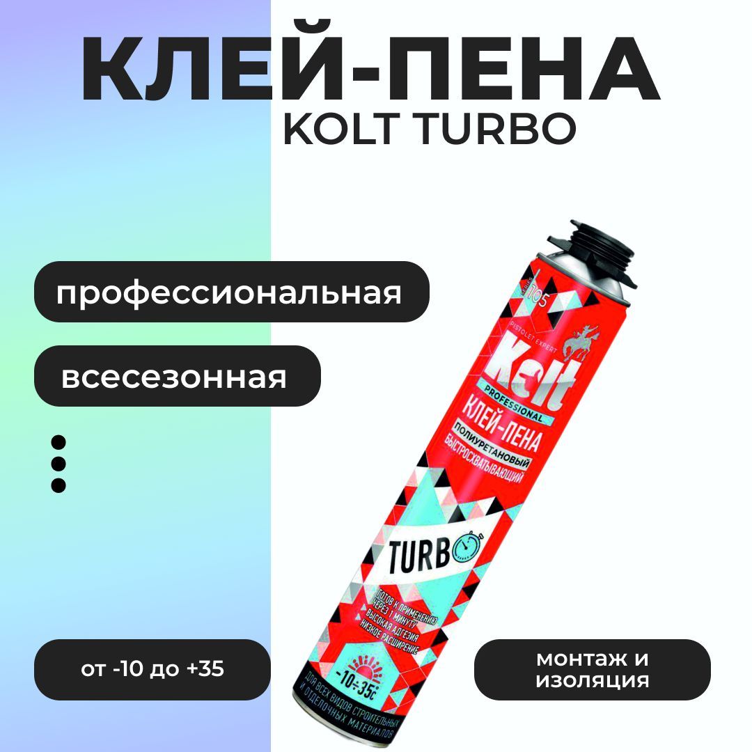 Купить Клей Турбофикс 805