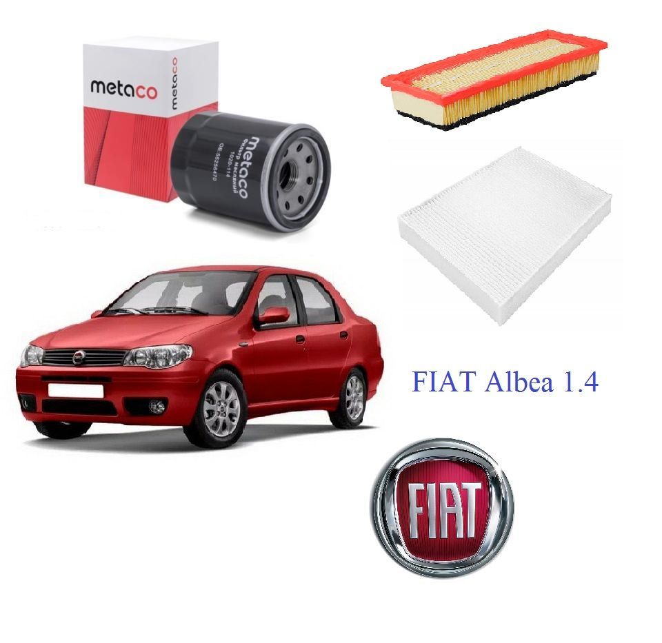 fiat albea