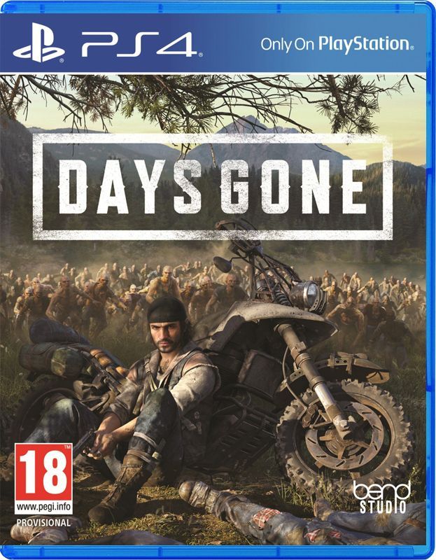 Игра Days (( Жизнь После) (PS4, dischi giochi ps4 usati, giochi per  playstation 4, gioco) (rus) - AliExpress