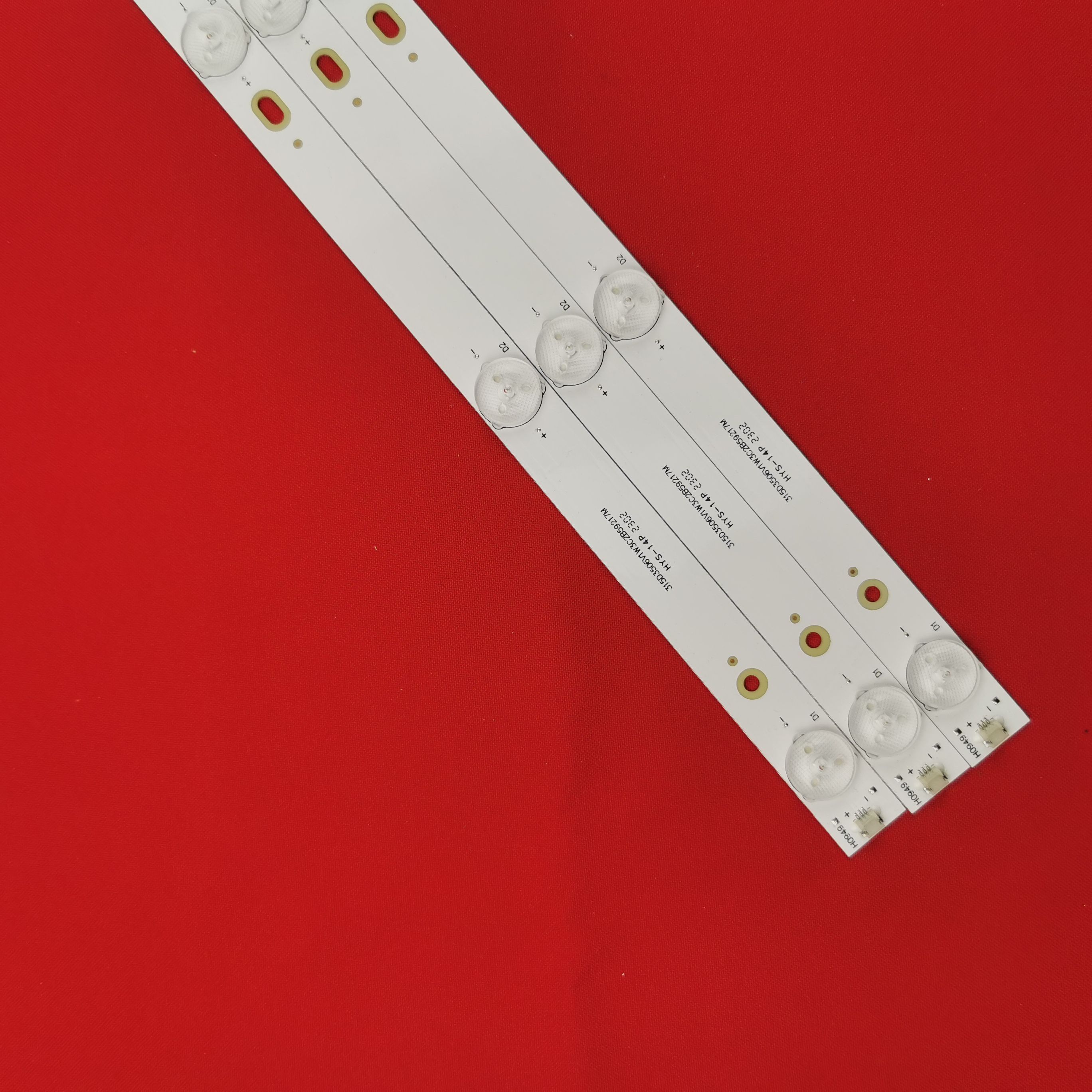 Подсветка для DEXP H32C7300K, SUPRA STV-LC32T550WL, ORION OLT-32400; JL.D32061235-083IS-F