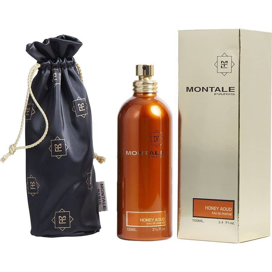 HoneyAoud,100мл.,Парфюмернаяводаженская