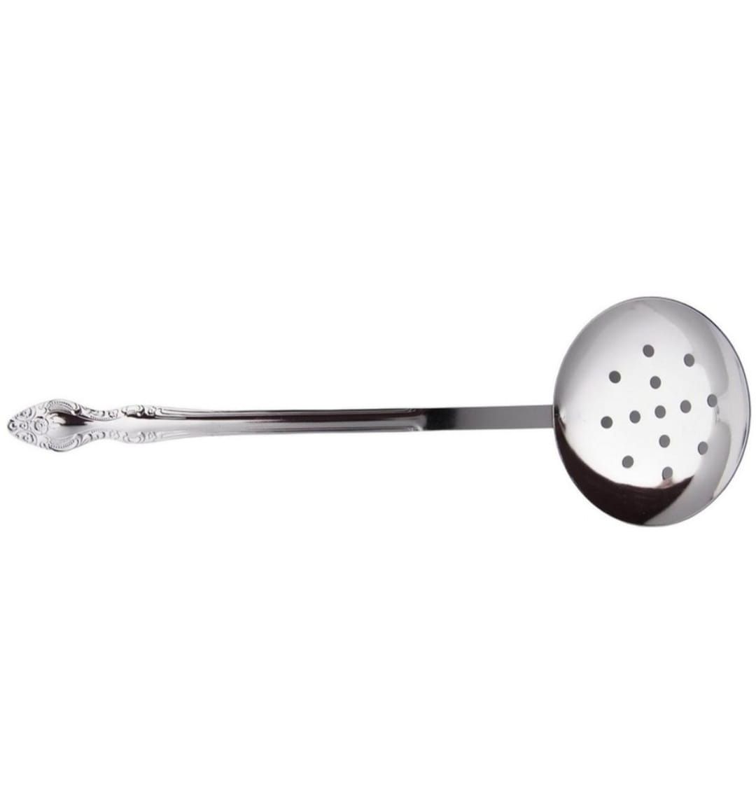 ложка шумовка большая "уралочка" (м13) обычный вид. ложка шумовка. арт. к-03 ложка шумовка большая кулинар б/н. половник 9 см fissler magic.