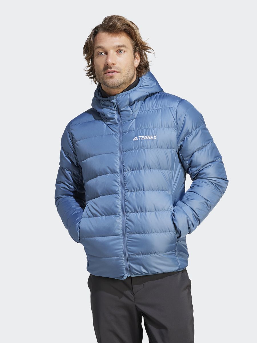 Adidas cozy hotsell down jacket