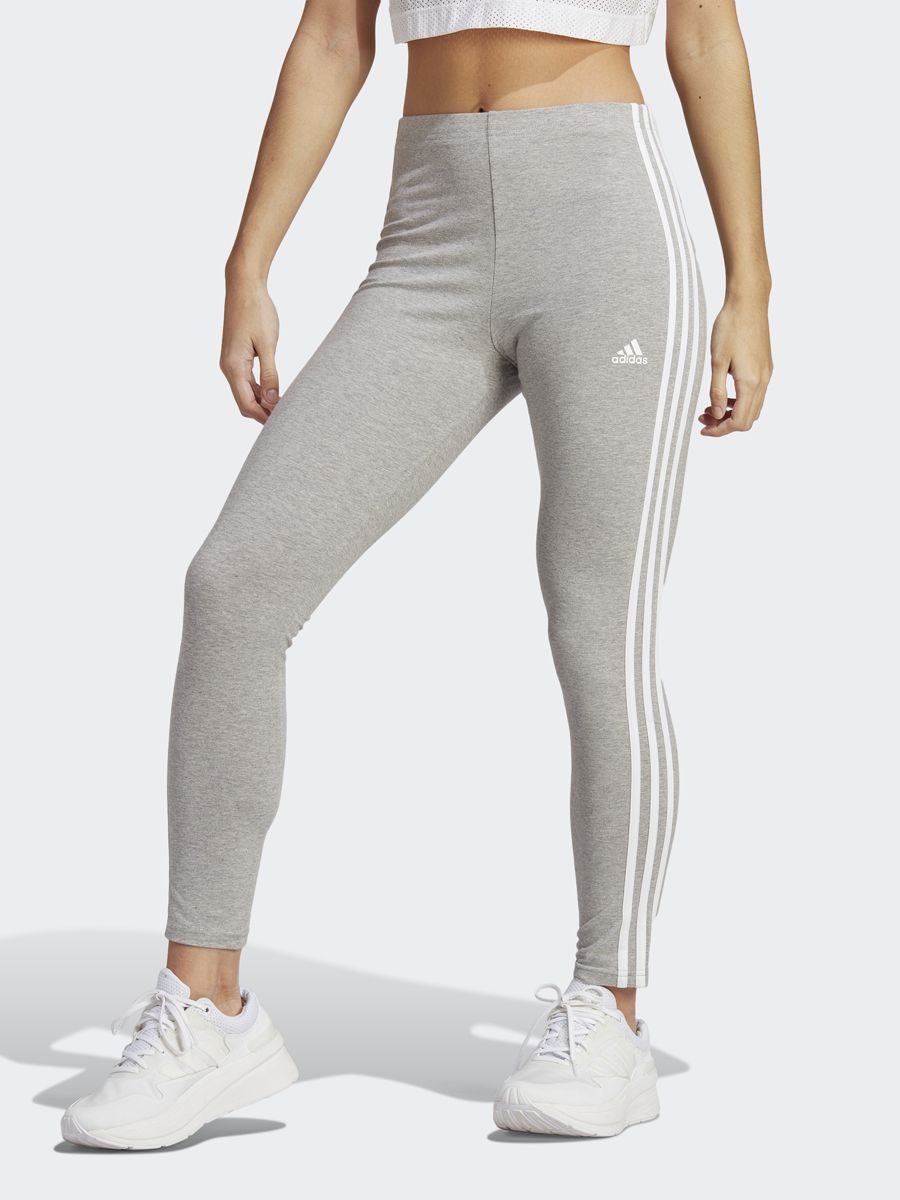 Leggins adidas grigi on sale