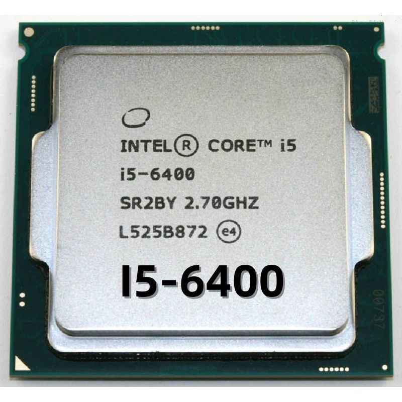 Процессор intel core i5 описание. Процессор 9400f.