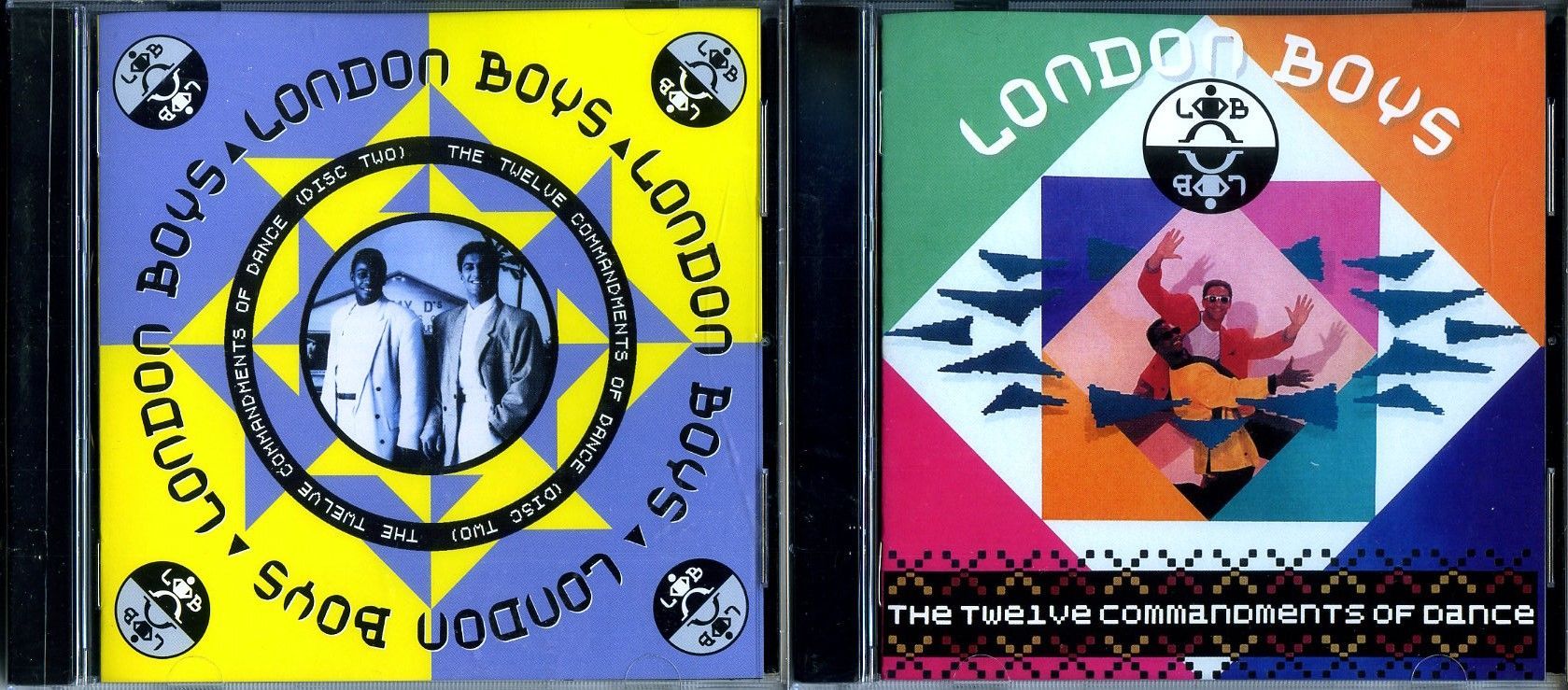 London boys the twelve