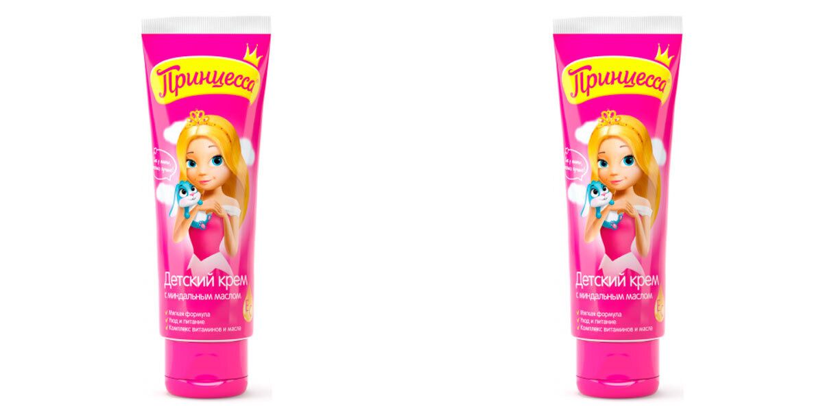 Крем princess
