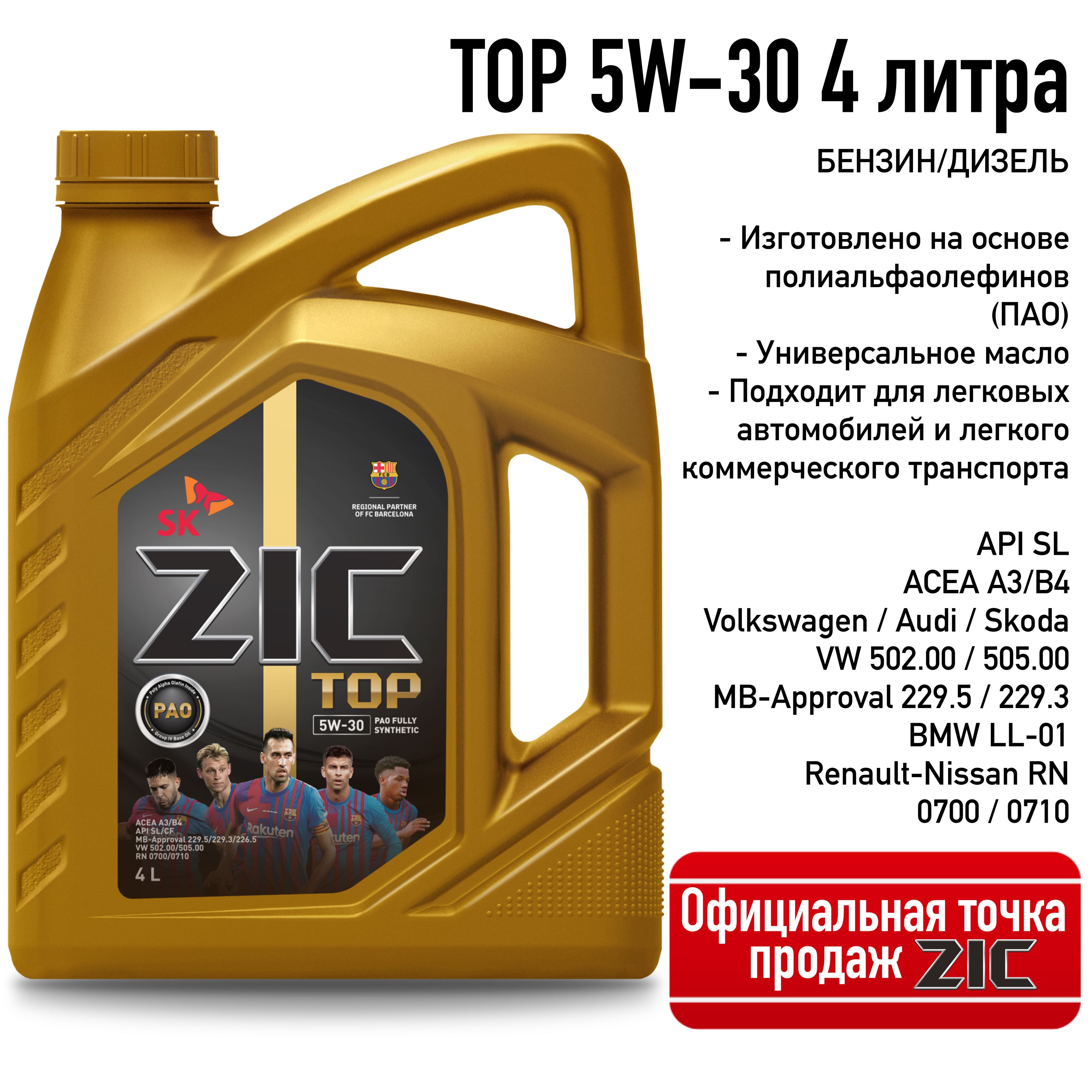 Моторное масло зик 0w20 508 допуск. ZIC масло моторное. Зик 0ц20. Моторное масло ZIC Top LS 5w30, 4 литра.
