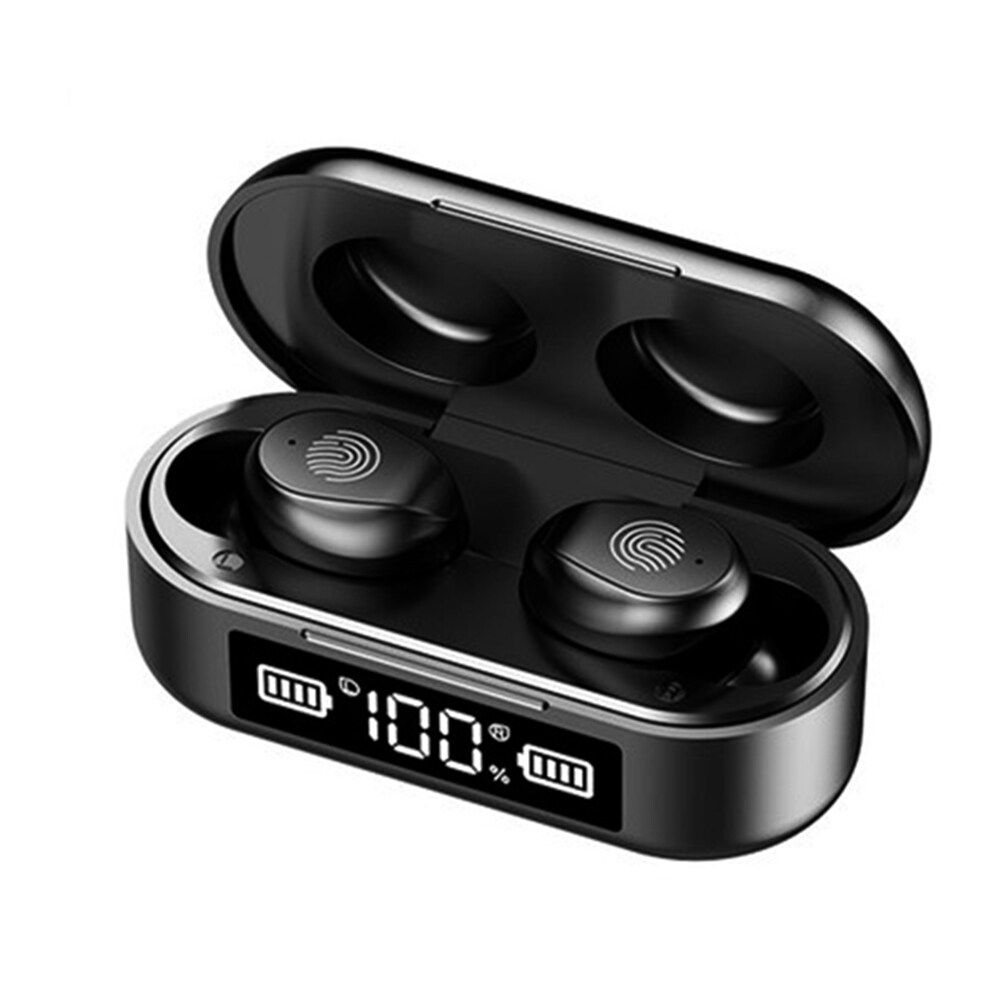 Беспроводные наушники аккумулятор. Wireless Bluetooth Earbuds f9. Wireless Bluetooth Earbuds f9 характеристики.