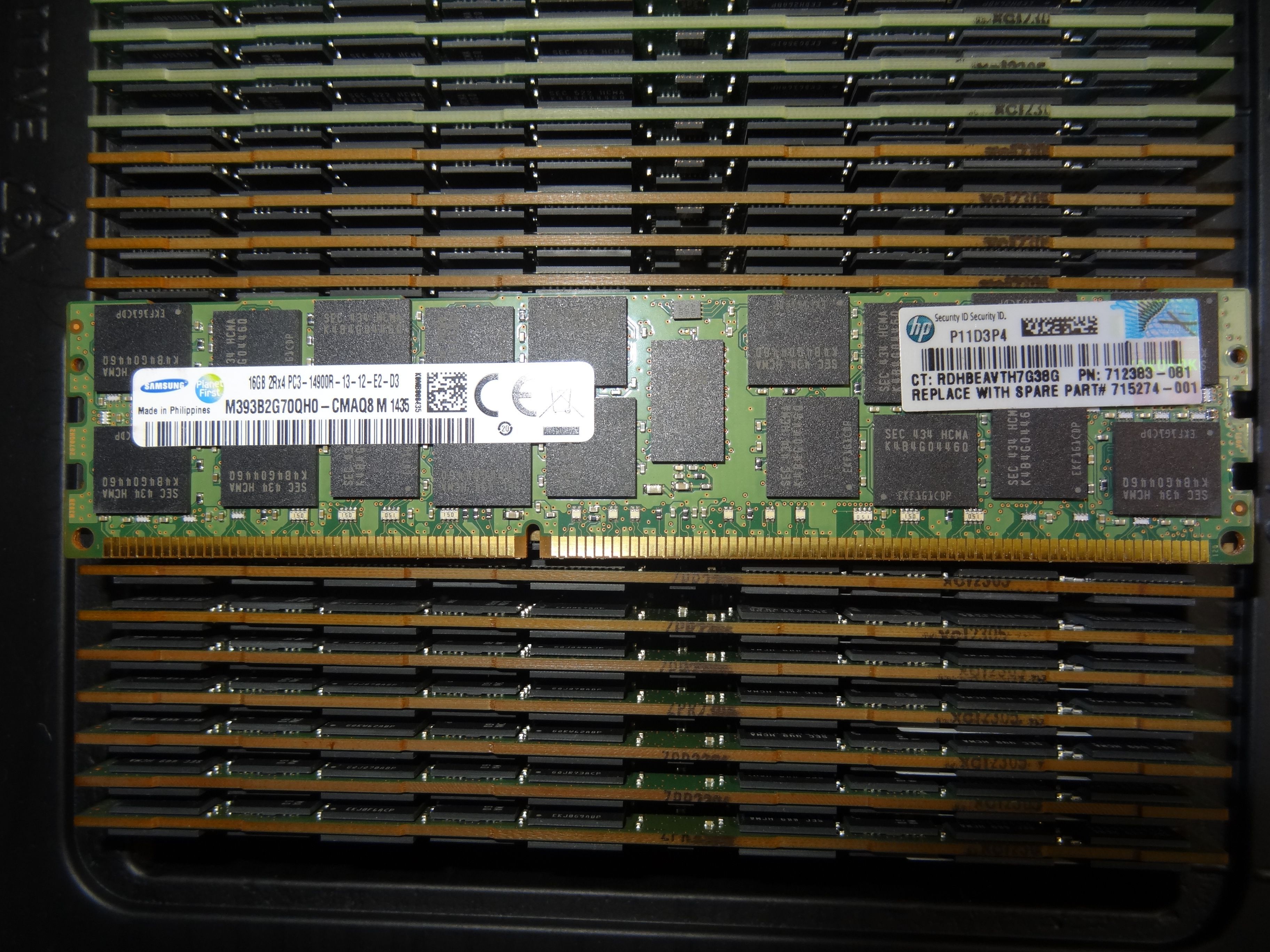 OEMОперативнаяпамятьСервернаяпамятьDDR316GB1866MhzECCREG2Rx4PC3-14900R1.5vM393B2G70QH0-CMAQ8M1x16ГБ(114323)